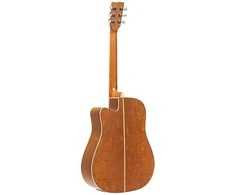 Elektro-akustinė gitara Stagg SA45 DCE-LW