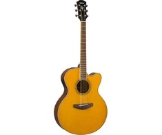 Elektroakustinė gitara Yamaha CPX600 sendinto atspalvio