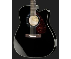 Elektroakustinė gitara Yamaha FX370C BL
