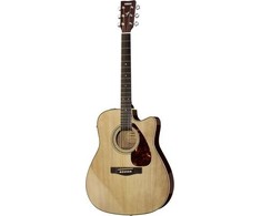 Elektroakustinė gitara Yamaha FX370C