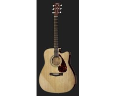 Elektroakustinė gitara Yamaha FX370C