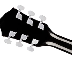 Elektroakustinė gitara Fender FA-125CE Dreadnought, Juodas WN