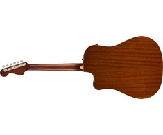 Elektroakustinė gitara Fender Redondo Player natūralaus medžio