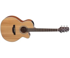 Elektroakustinė gitara Takamine GN20CE-NS