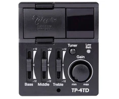 Elektroakustinė gitara Takamine GN20CE natūrali matinė
