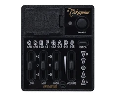 Elektroakustinė gitara Takamine P3DC natūrali