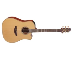Elektroakustinė gitara Takamine P3DC natūrali