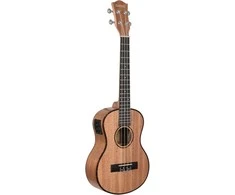 Elektroakustinė tenorinė ukulelė Cascha Mahogany HH 2048E