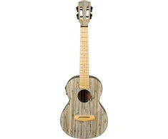 Elektroakustinė tenorinė ukulelė Cascha Bamboo Graphite HH 2317E