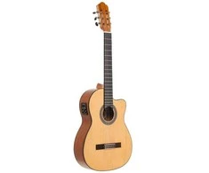 Elektroklasikinė gitara Angel Lopez ALICANTE SM-CE