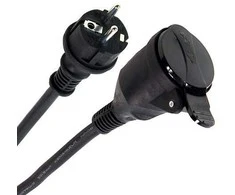 Elektros ilgintuvas Plugger Rallonge NF IP 10m Easy