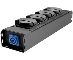 Elektros šakotuvas Adam Hall PRO PORT 4 P