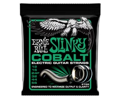 Ernie Ball Stygos el. gitarai Ernie Not Even Slinky Cobalt 12-56