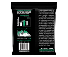 Ernie Ball Stygos el. gitarai Ernie Not Even Slinky Cobalt 12-56