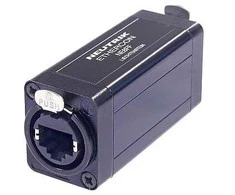 EtherCON RJ45 sujungimas Neutrik NE8FF