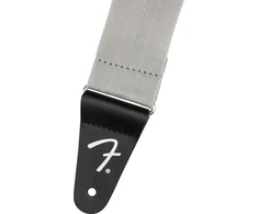 Fender Diržas gitarai Polypro Strap, pilkas