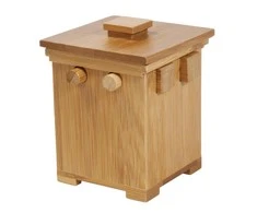 Galvosūkis Fridolin bamboo safe 2