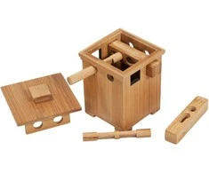 Galvosūkis Fridolin bamboo safe 2