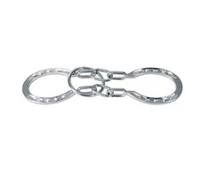 Galvosūkis Fridolin "Dvi pasagos", metalinis