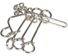 Galvosūkis Fridolin "Kopėčios", metalinis