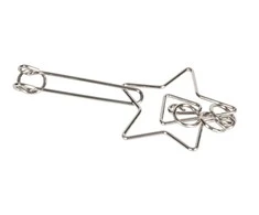 Galvosūkis Fridolin "Žvaigždė", metalinis