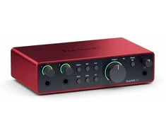 Garso plokštė Focusrite Scarlett 2i2 4th Gen