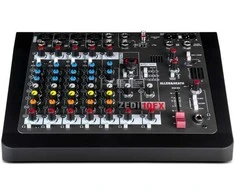 Garso pultas Allen &amp; Heath ZEDi-10 FX