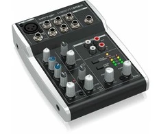 Garso pultas Behringer Xenyx 502S