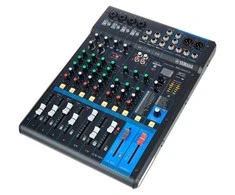 Garso pultas Yamaha MG10XUF