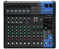Garso pultas Yamaha MG12XUK