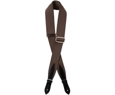Gitaros diržas Stagg SWO-COT-CL BRW