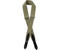Gitaros diržas Stagg SWO-COT-CL GRE