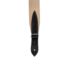 Gitaros diržas Stagg SWO-COT-CL WH