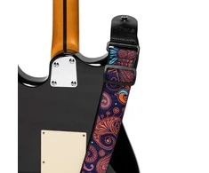 Gitaros diržas Stagg SWO-PSLY 2 ORA