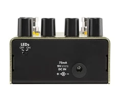 Gitaros efektas - pedalas Fender Compugilist (Compressor/Distortion)