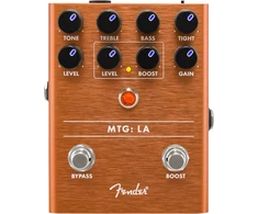 Gitaros efektas - pedalas Fender LA TUBE DISTORTION