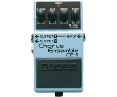 Gitaros efektų pedalas Boss OC-5 Octaver