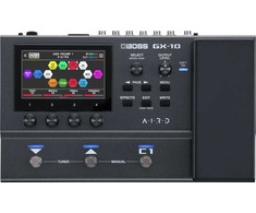 Gitaros efektų procesorius Boss GX-10