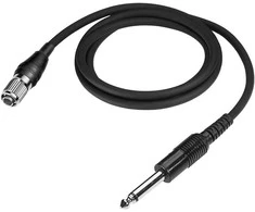 Gitaros kabelis bevielei sistemai Audio Technica AT-GcH
