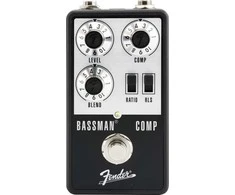 Gitaros pedalas - kompresorius Fender Bassman Compressor