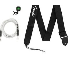 Gitaros priedų komplektas Fender SPA bundle pack