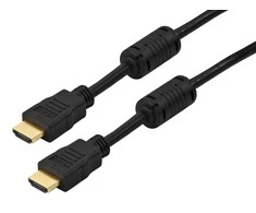 HDMI laidas Monacor HDMC-1000/SW