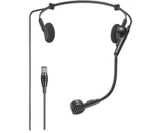 Ausinės dinaminis mikrofonas Audio Technica PRO8HE (cH)