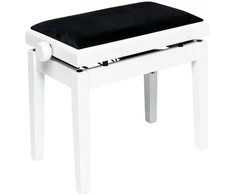 Hidraulinė pianino kėdutė Stagg PBH 390 WHM VBK