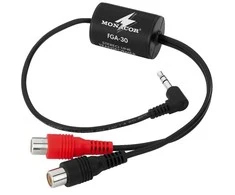 Įžeminimo izoliatorius Monacor FGA-30