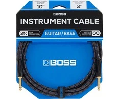 Instrumentinis kabelis Boss BIC-10 3m