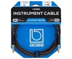 Instrumentinis kabelis Boss BIC-15 4,5m