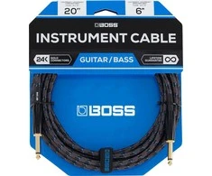Instrumentinis kabelis Boss BIC-20 6m