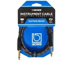 Instrumentinis kabelis Boss BIC-5 1,5m