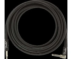 Instrumentinis kabelis Fender Professional 4.5M ANGL BLK